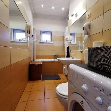 Smart Business Apartment *