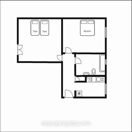 Smart Business Apartament