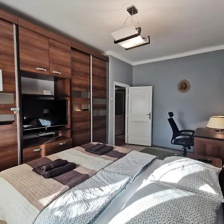 Apartment Smart B Miskolc