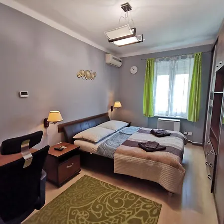 Smart Business Apartament *