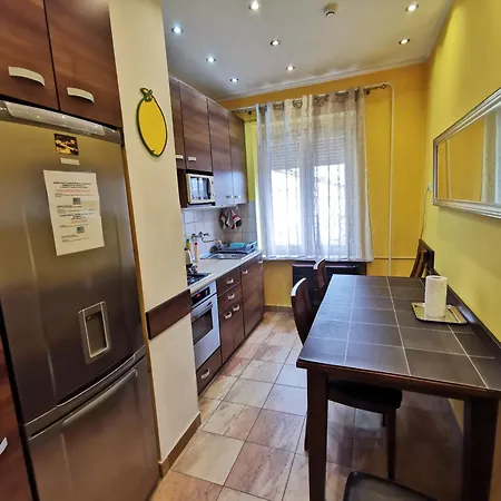 Smart Business Apartament Mişcolţ