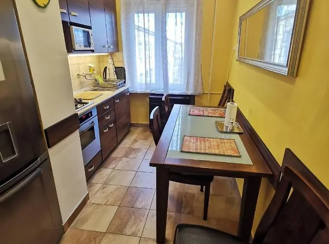 Smart B Lägenhet Miskolc