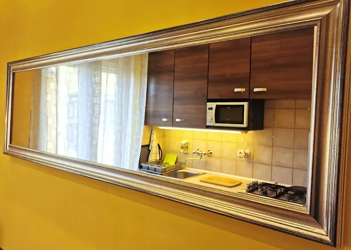 Smart B Lägenhet Miskolc