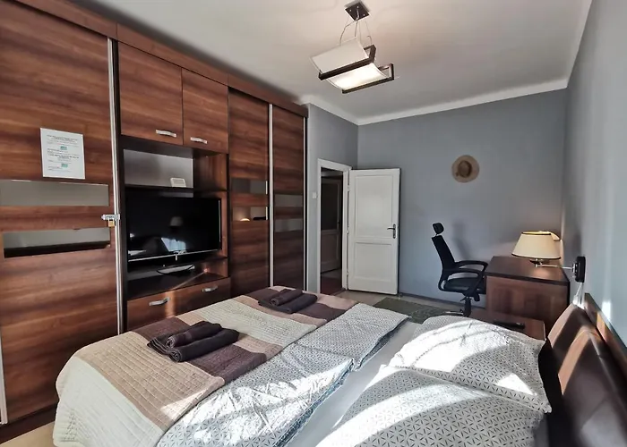 Lägenhet Smart B Miskolc