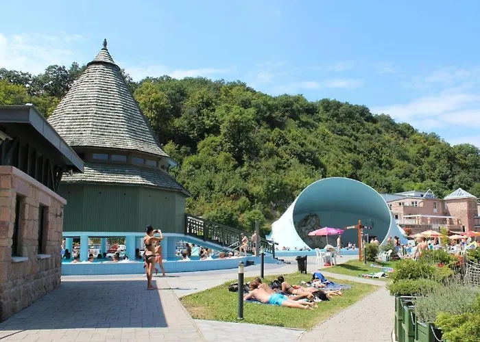 Smart B Lägenhet Miskolc